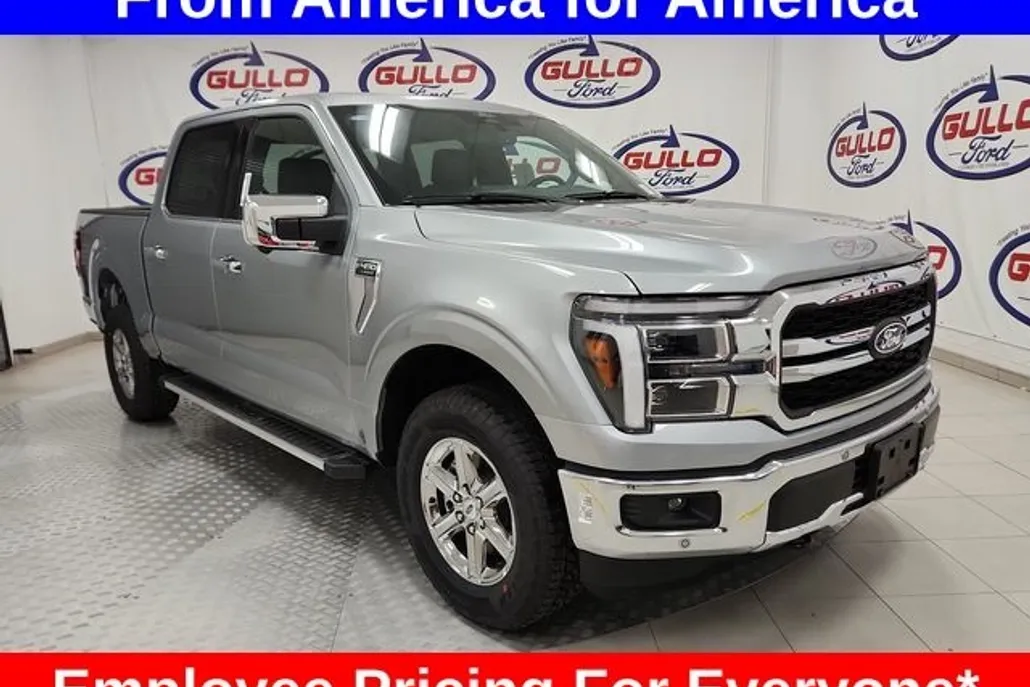 2025 Ford F-150 Lariat photo 1