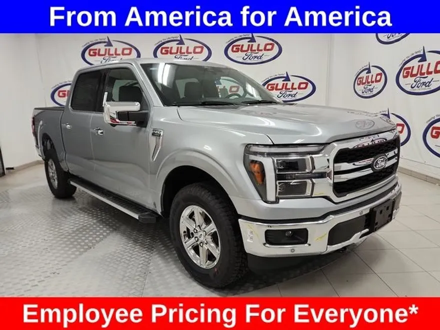 2025 Ford F-150 Lariat photo 1