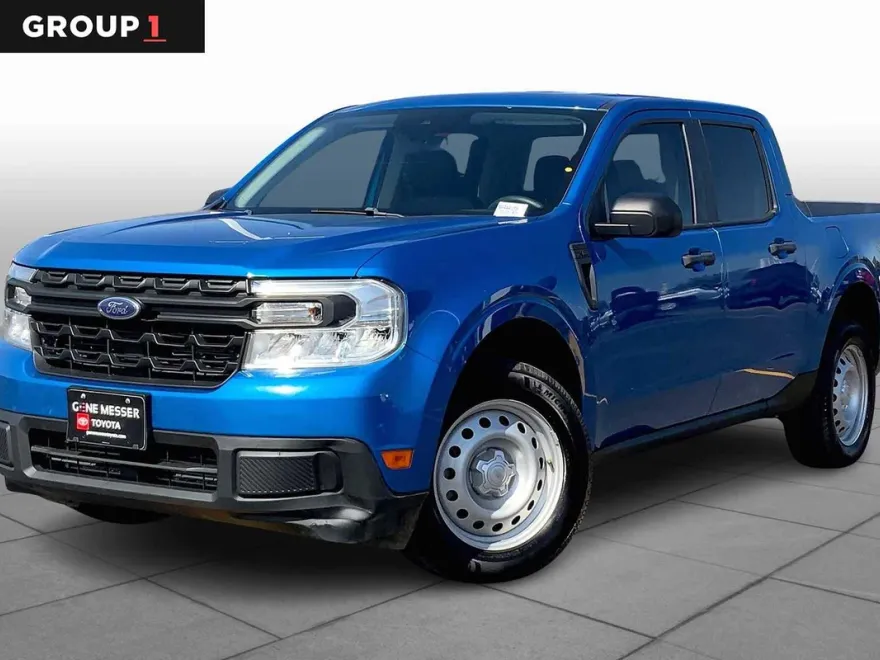 2022 Ford Maverick XL photo 1
