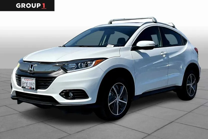 2022 Honda HR-V EX photo 1