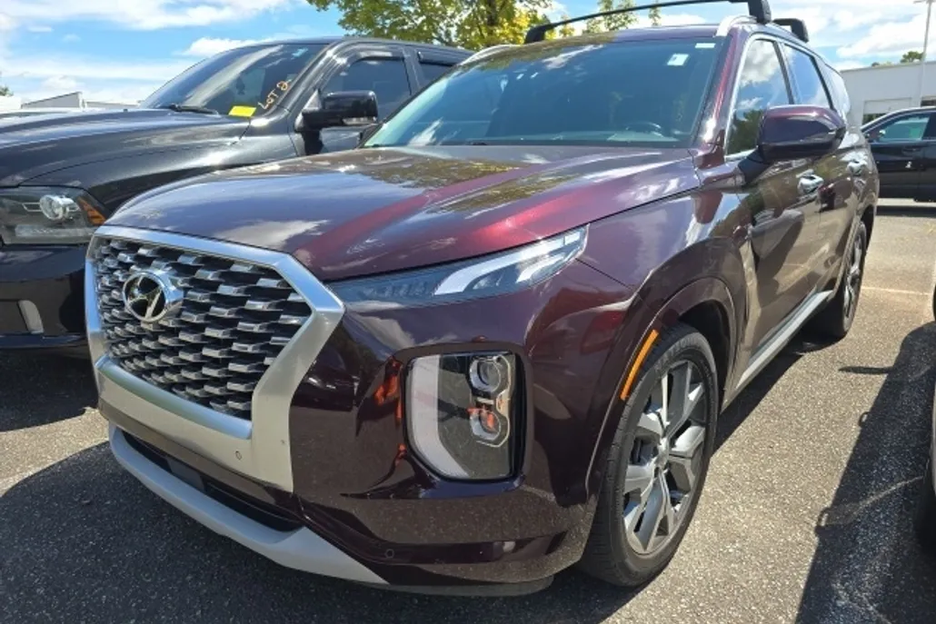 2021 Hyundai Palisade Limited photo 1