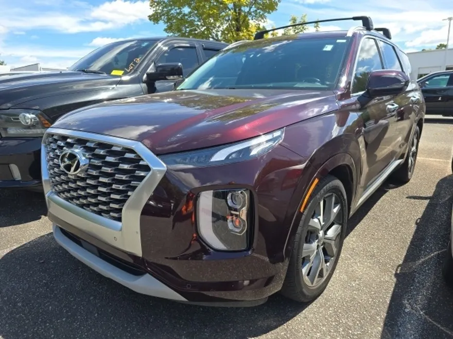 2021 Hyundai Palisade Limited photo 1