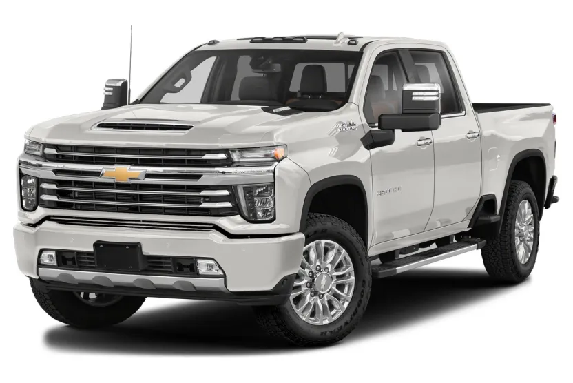 2022 Chevrolet Silverado 2500HD High Country photo 1