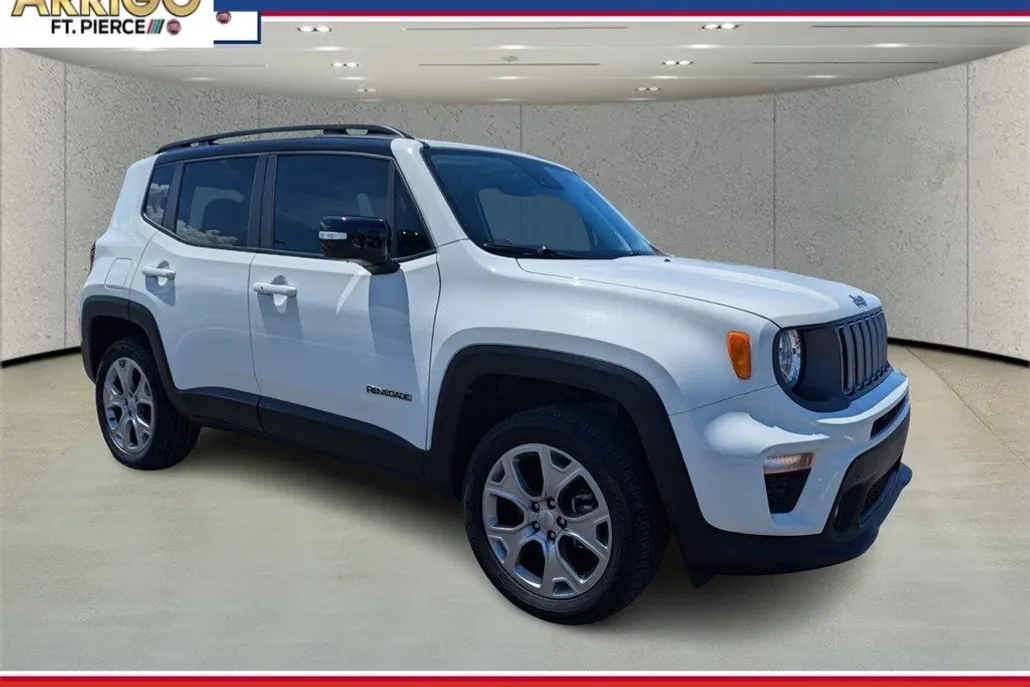 2023 Jeep Renegade Limited photo 1