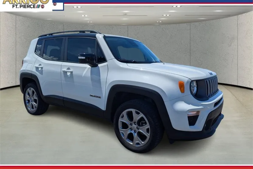 2023 Jeep Renegade Limited photo 1