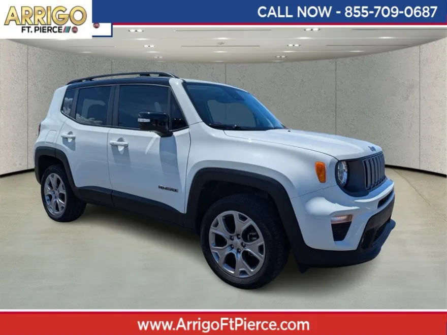 2023 Jeep Renegade Limited photo 1