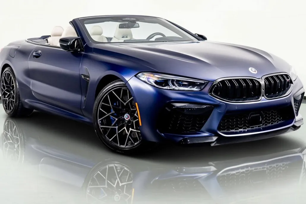 2023 Bmw M8 Competition photo 1