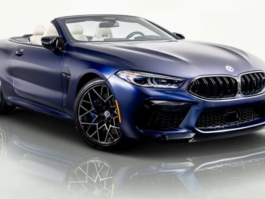 2023 Bmw M8 Competition photo 1