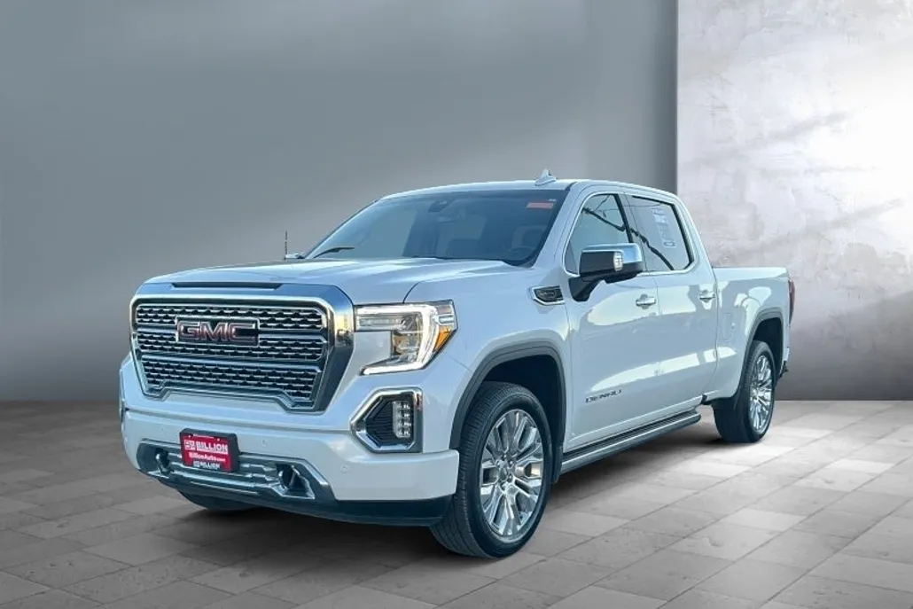 2021 Gmc Sierra 1500 Denali photo 1