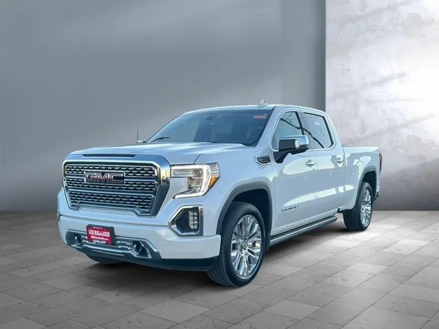 2021 Gmc Sierra 1500 Denali photo 1