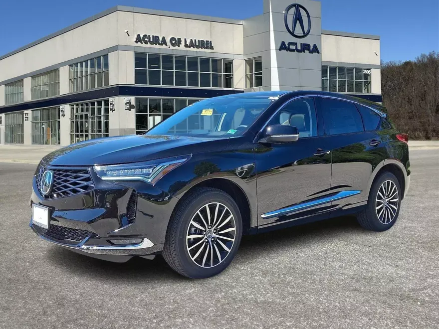 2025 Acura RDX Advance photo 1