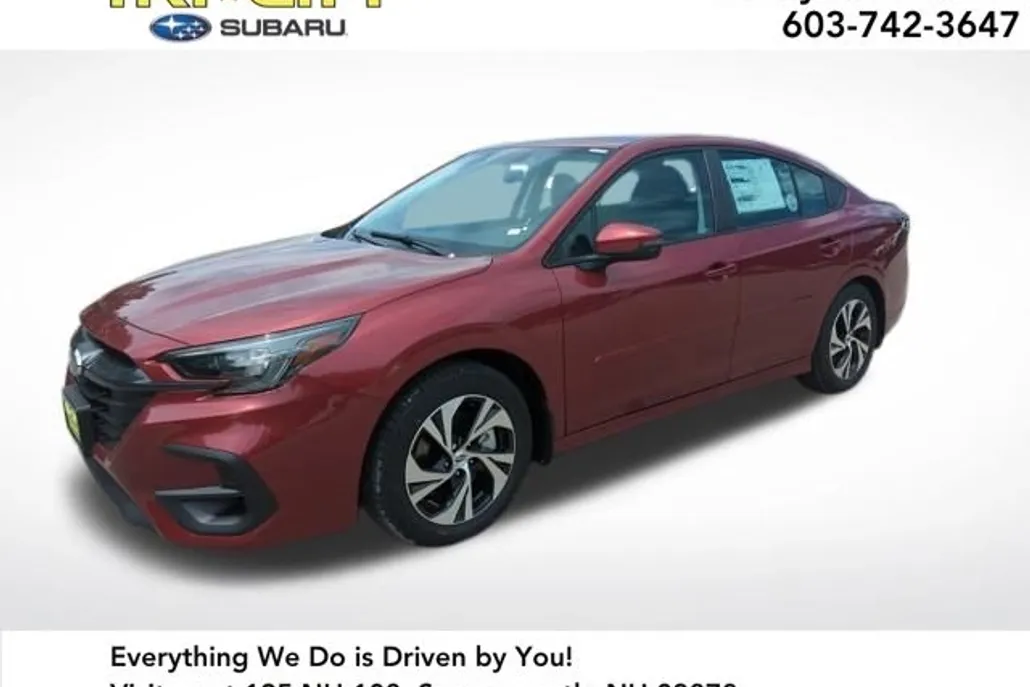 2025 Subaru Legacy Premium photo 1