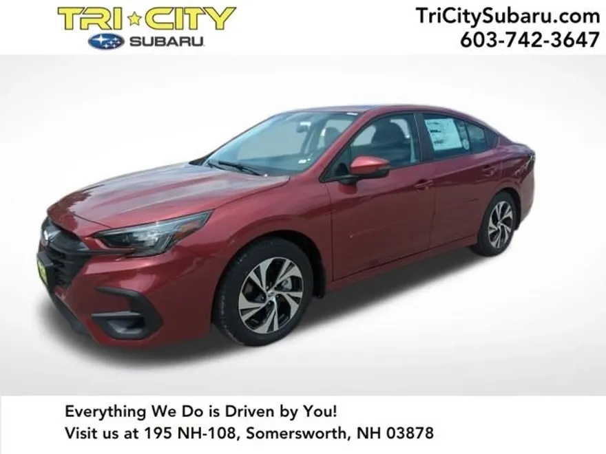 2025 Subaru Legacy Premium photo 1