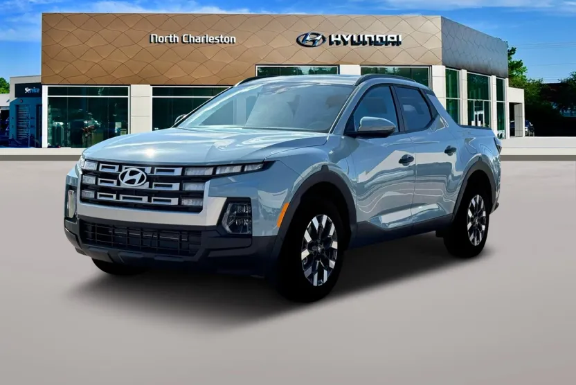 2025 Hyundai Santa Cruz SEL Activity photo 1