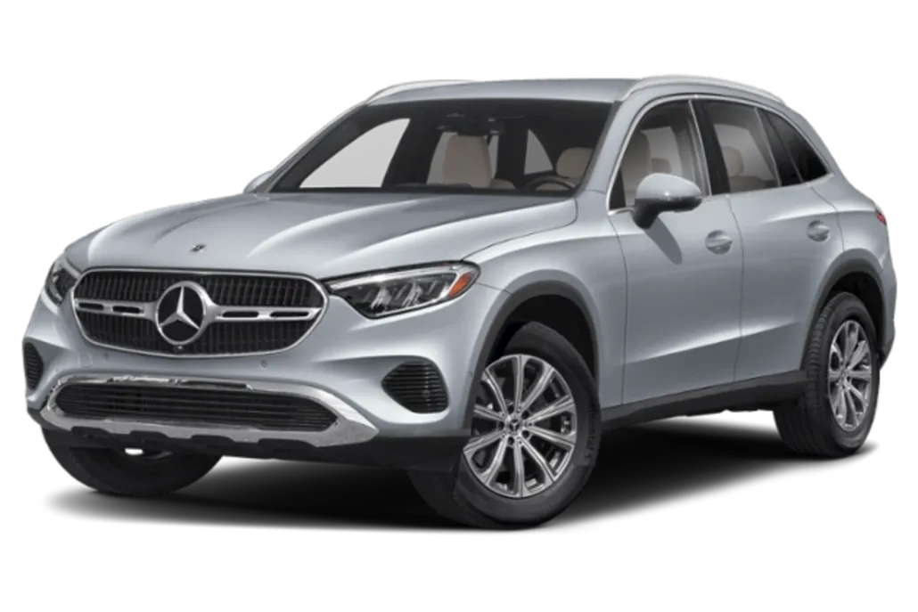 2025 Mercedes Benz GLC 300 photo 1