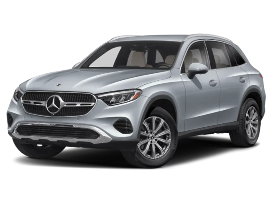 2025 Mercedes Benz GLC 300 photo 1