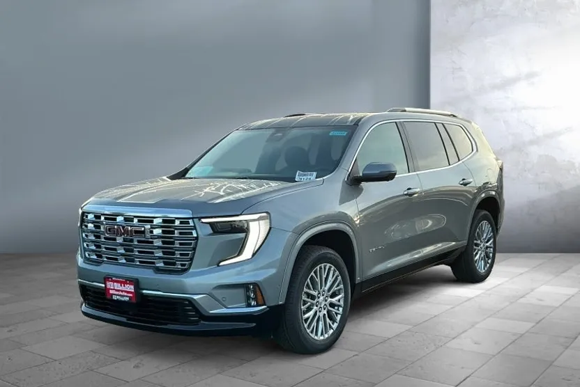 2026 Gmc Acadia Denali photo 1