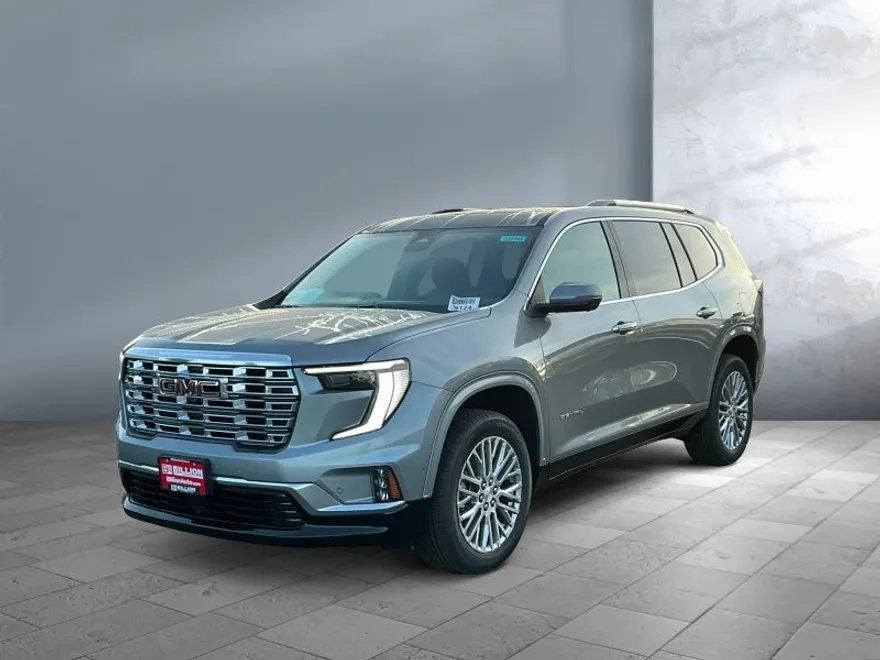 2026 Gmc Acadia Denali photo 1