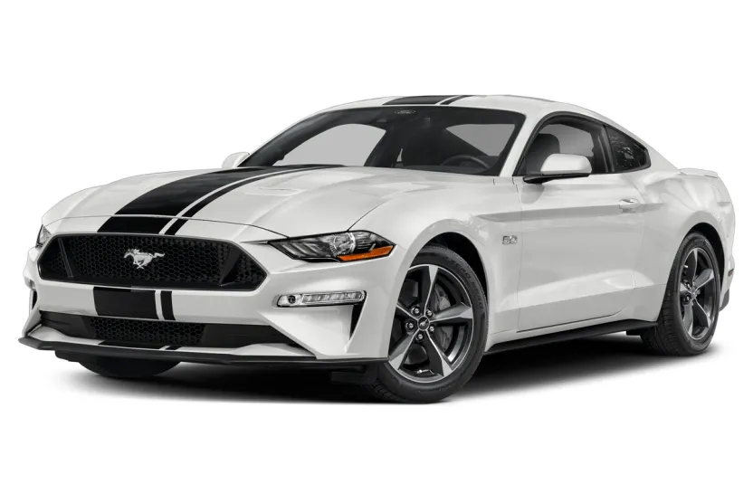 2022 Ford Mustang GT Premium photo 1