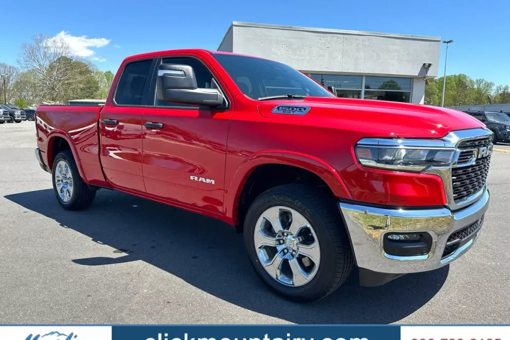 2025 Ram 1500 Big Horn photo 1