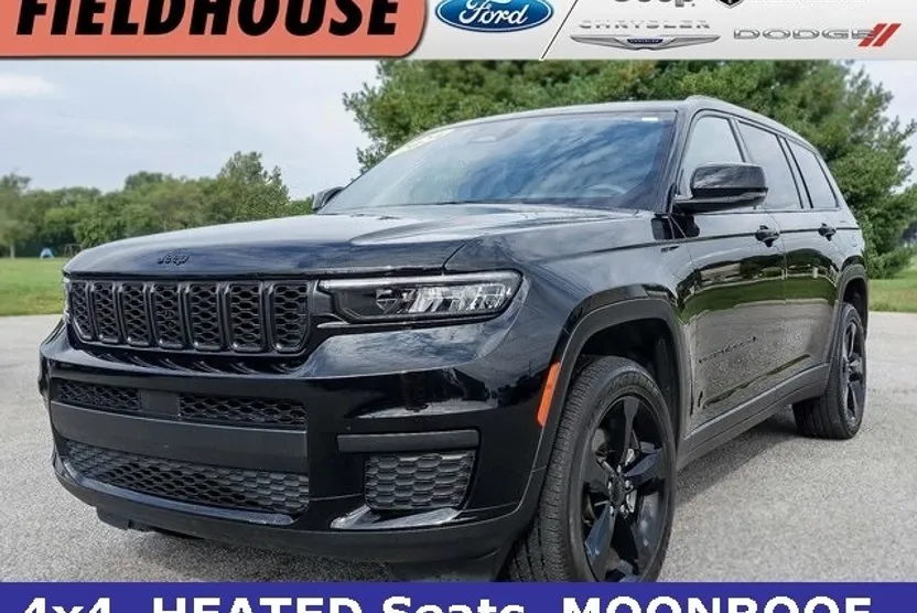 2024 Jeep Grand Cherokee Altitude X photo 1