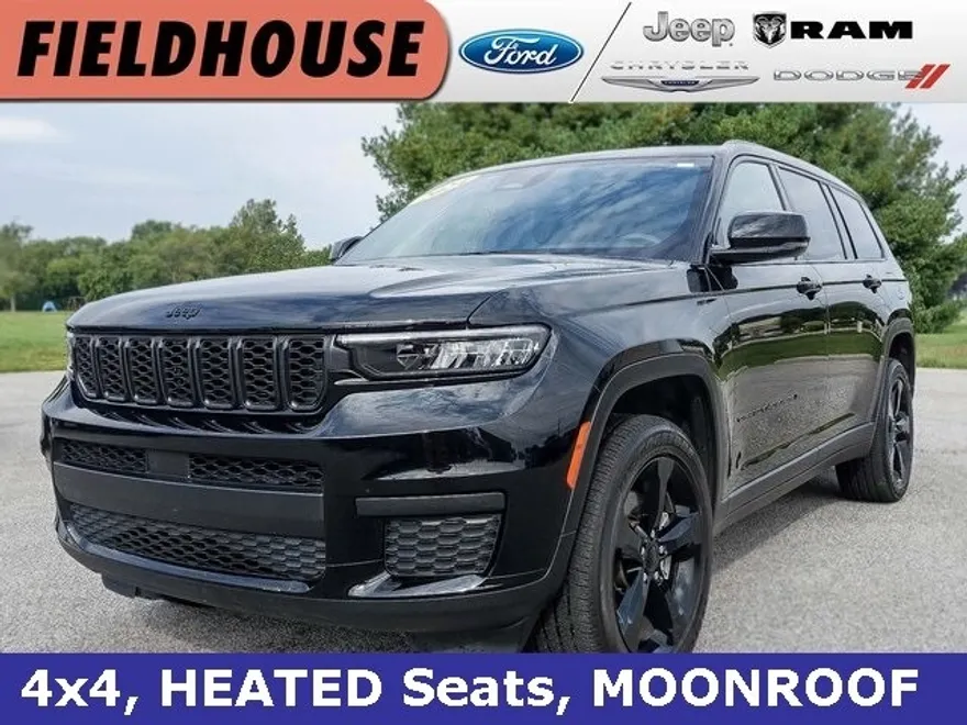 2024 Jeep Grand Cherokee Altitude X photo 1