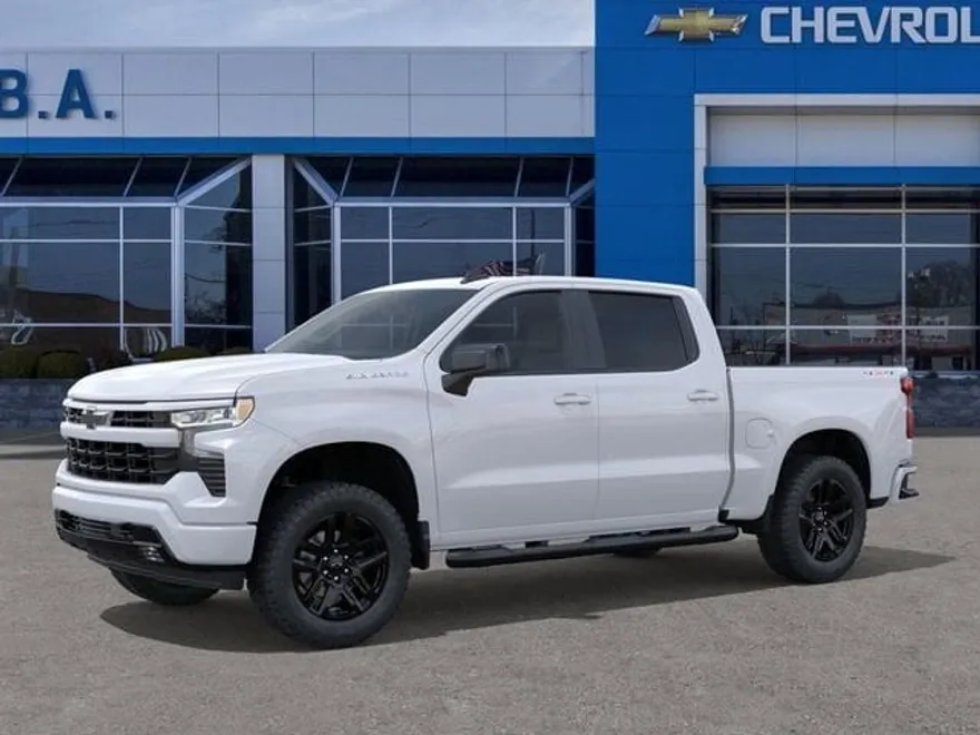 2026 Chevrolet Silverado 1500 RST photo 1