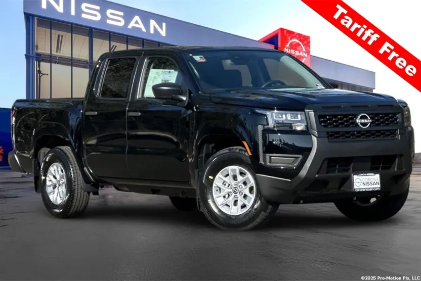 2026 Nissan Frontier S photo 1