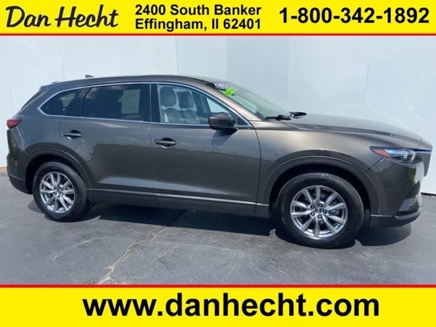 2019 Mazda CX-9 Touring photo 1
