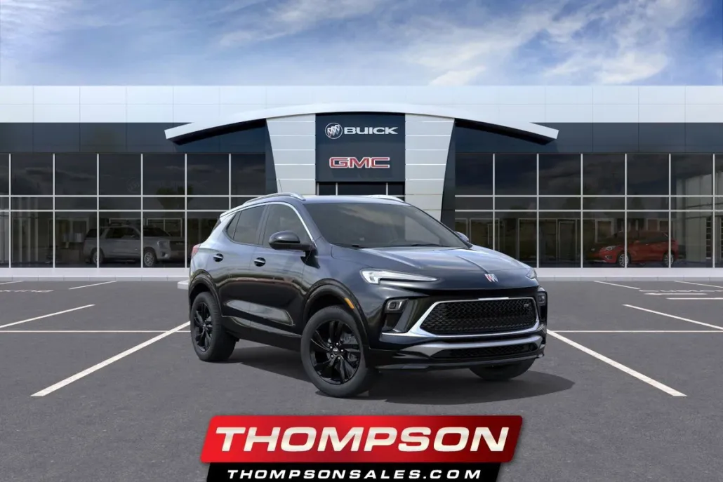 2026 Buick Encore GX Sport Touring photo 1