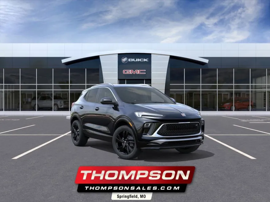 2026 Buick Encore GX Sport Touring photo 1