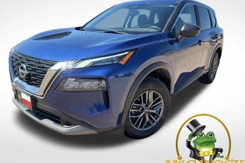 2023 Nissan Rogue S photo 1