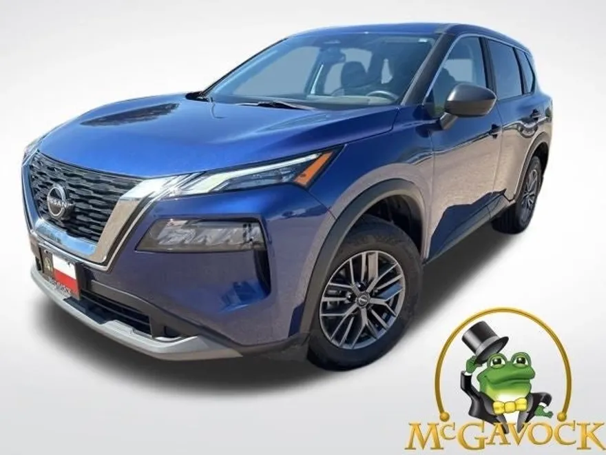 2023 Nissan Rogue S photo 1