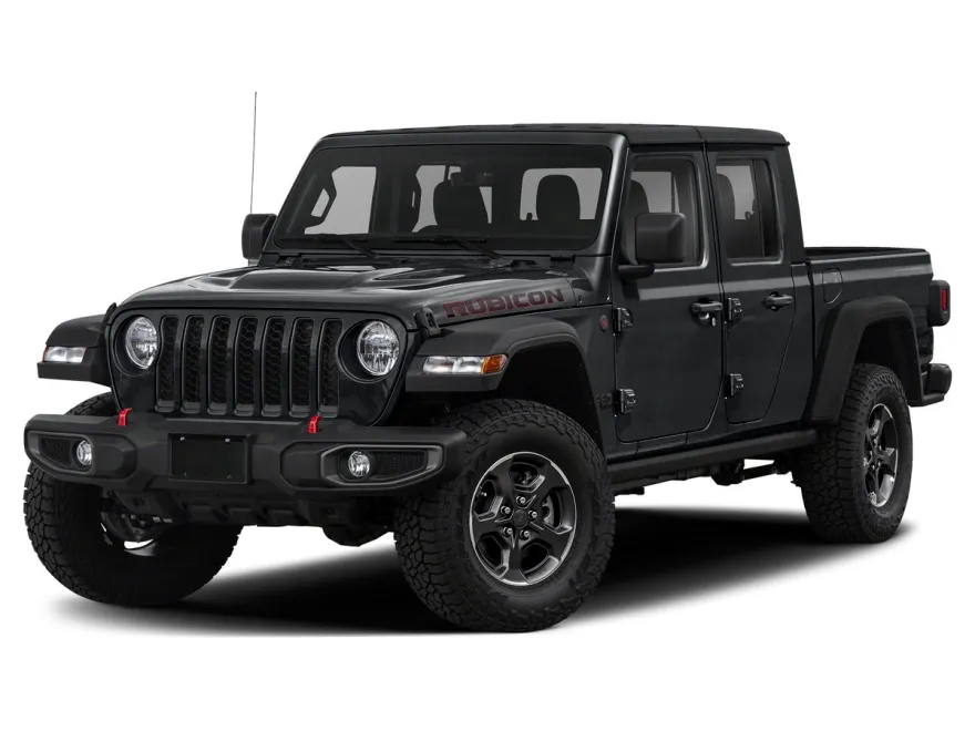2021 Jeep Gladiator Rubicon photo 1