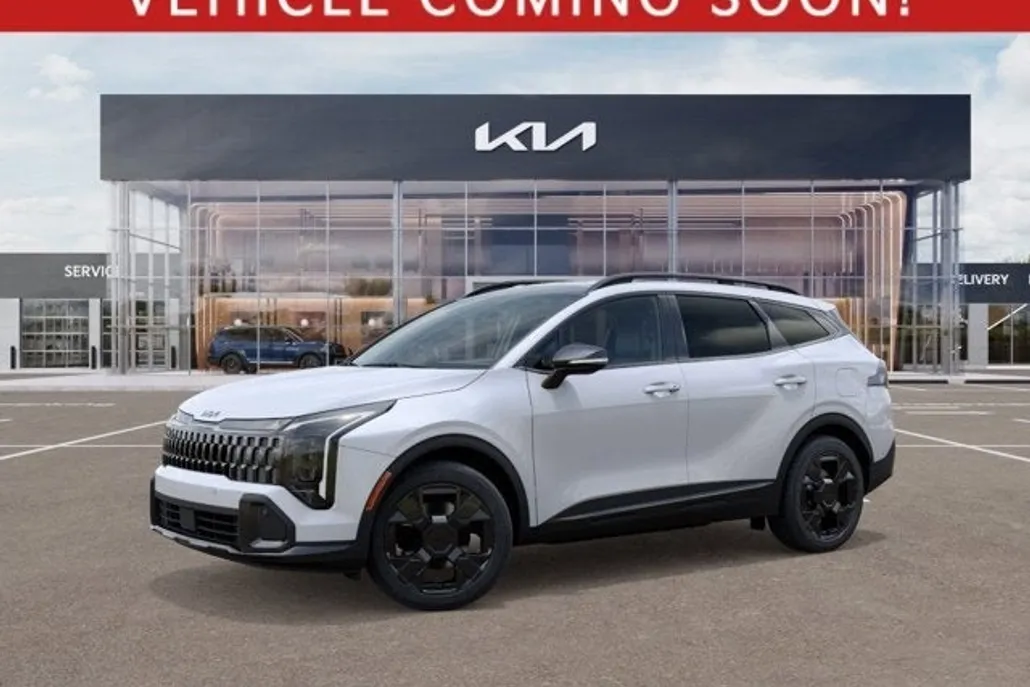 2026 Kia Sportage X-Line photo 1