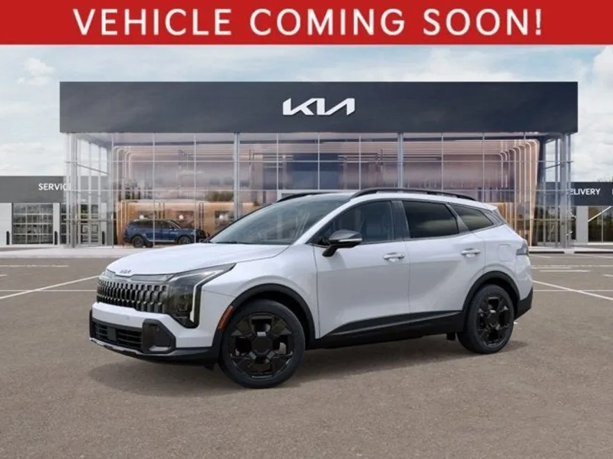 2026 Kia Sportage X-Line photo 1