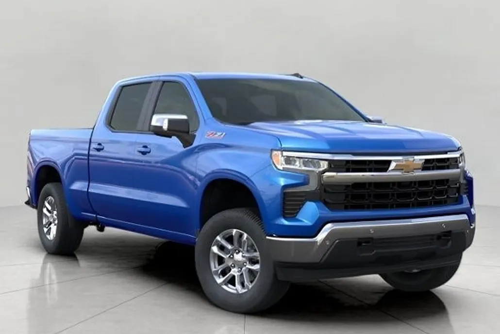 2025 Chevrolet Silverado 1500 LT photo 1