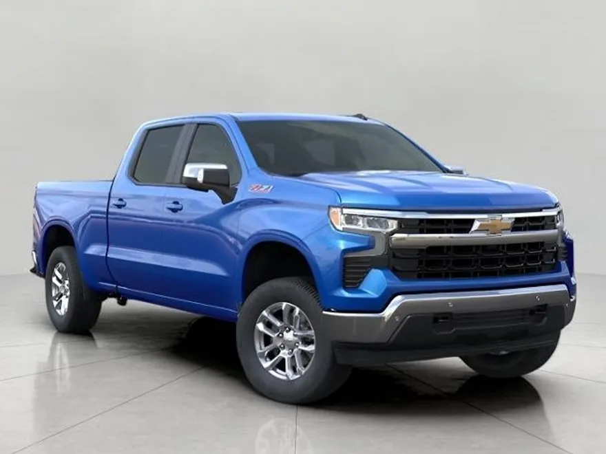 2025 Chevrolet Silverado 1500 LT photo 1