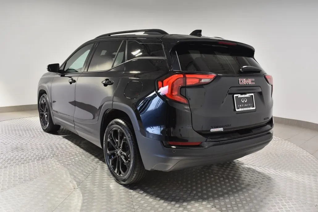 2021 Gmc Terrain SLT photo 1