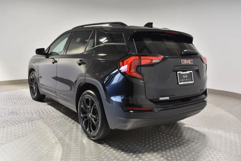 2021 Gmc Terrain SLT photo 1