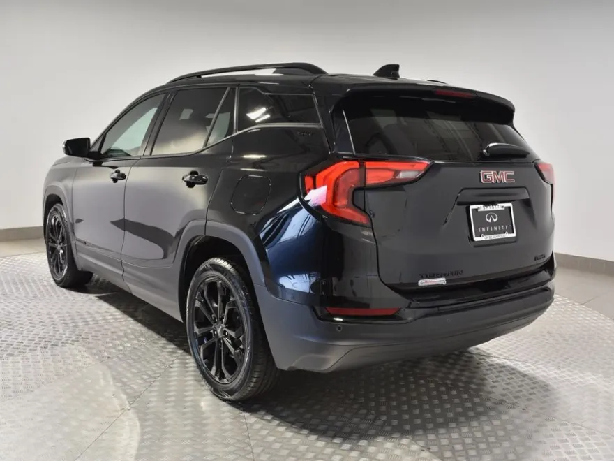 2021 Gmc Terrain SLT photo 1