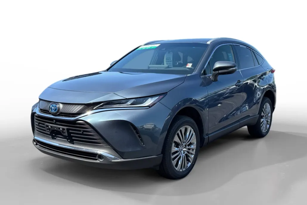 2022 Toyota Venza Limited photo 1