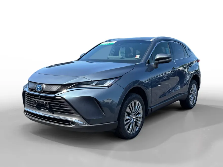 2022 Toyota Venza Limited photo 1