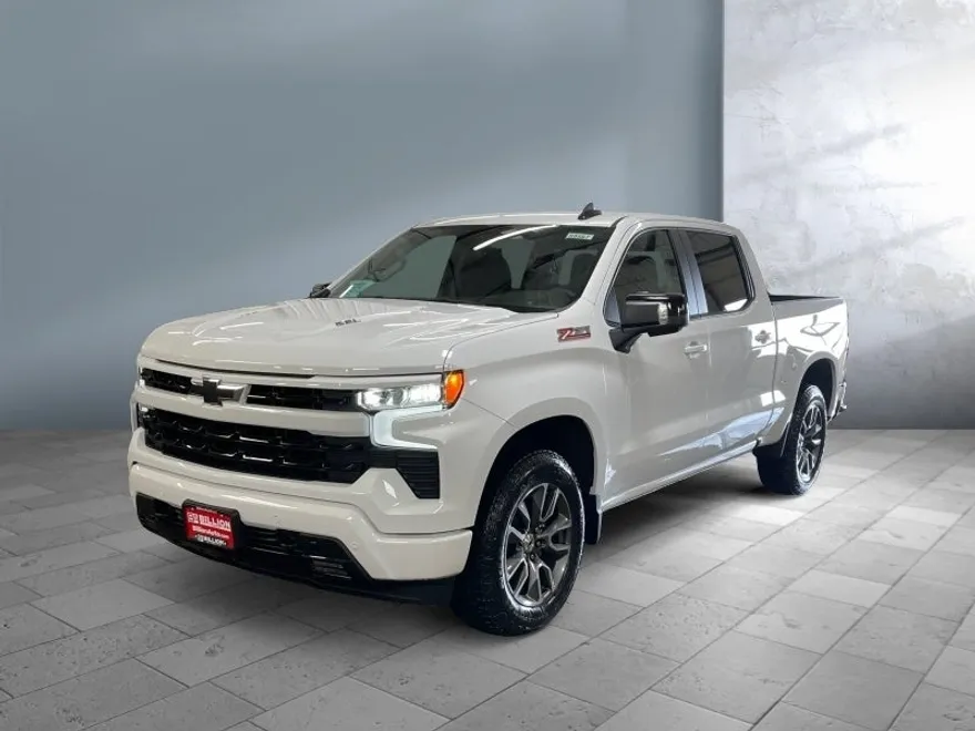 2025 Chevrolet Silverado RST photo 1