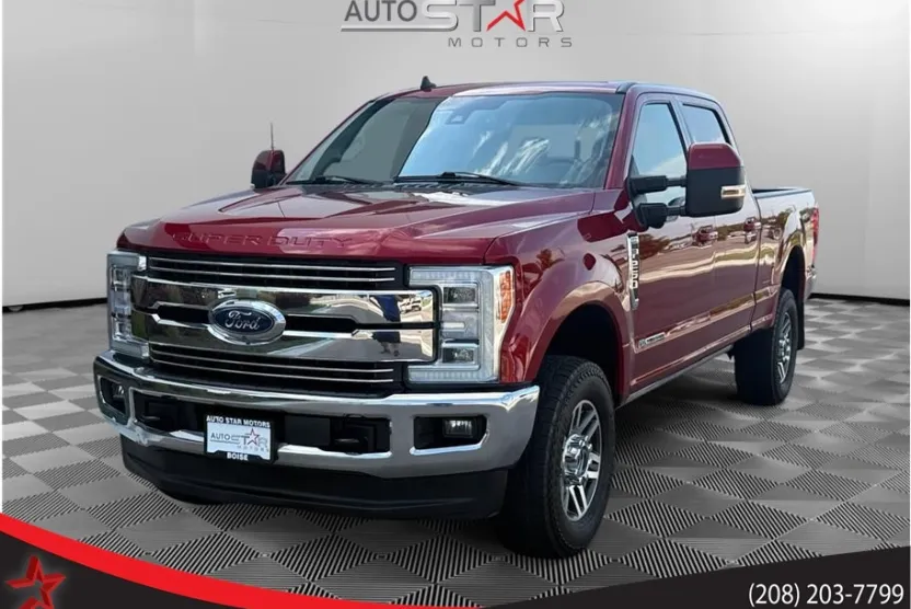 2019 Ford F-250 Lariat photo 1