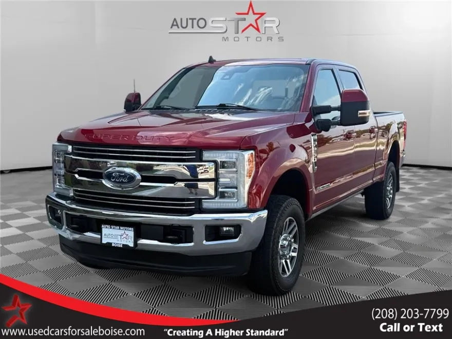 2019 Ford F-250 Lariat photo 1