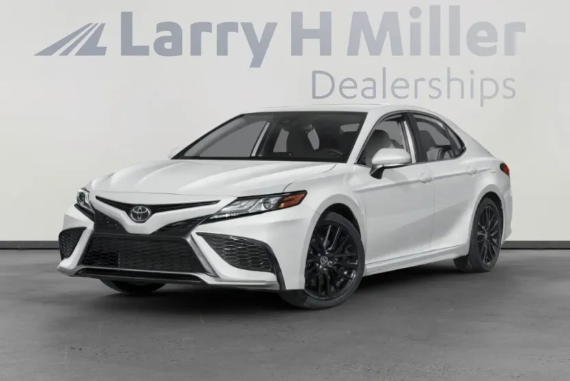 2024 Toyota Camry XSE photo 1