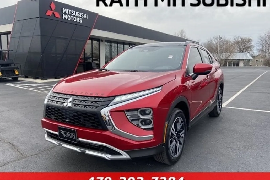 2025 Mitsubishi Eclipse Cross SE photo 1