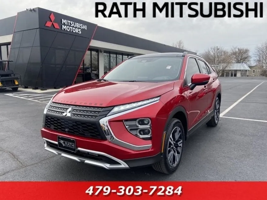 2025 Mitsubishi Eclipse Cross SE photo 1
