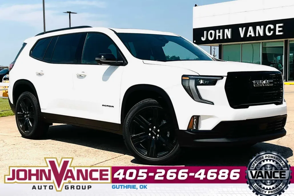 2026 Gmc Acadia Elevation photo 1
